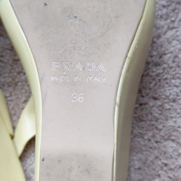 Prada Wedges - Picture 6 of 12